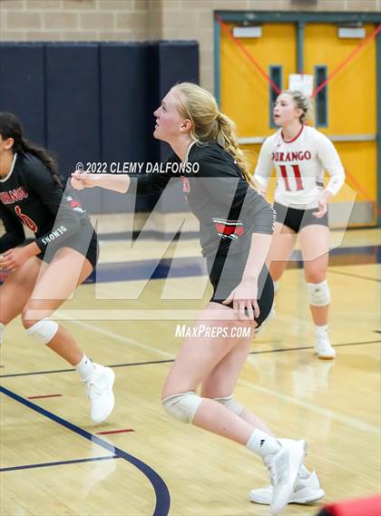 Thumbnail 1 in Durango vs D'Evelyn (Eagle Invite) photogallery.