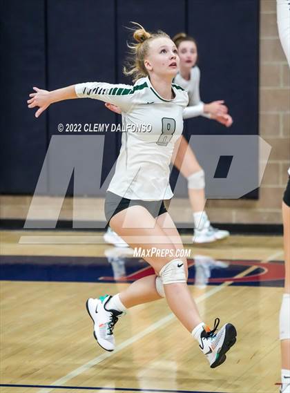 Thumbnail 3 in Durango vs D'Evelyn (Eagle Invite) photogallery.