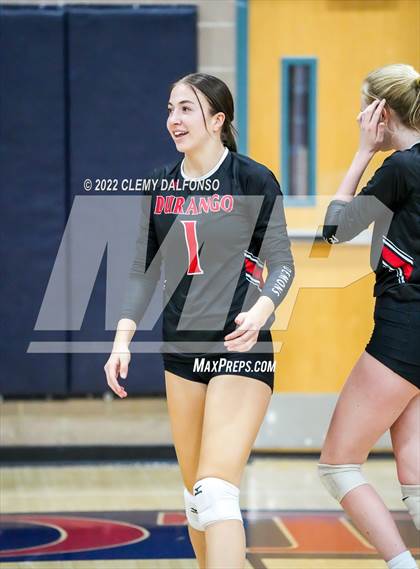 Thumbnail 2 in Durango vs D'Evelyn (Eagle Invite) photogallery.