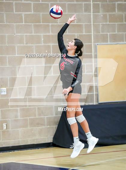Thumbnail 2 in Durango vs D'Evelyn (Eagle Invite) photogallery.