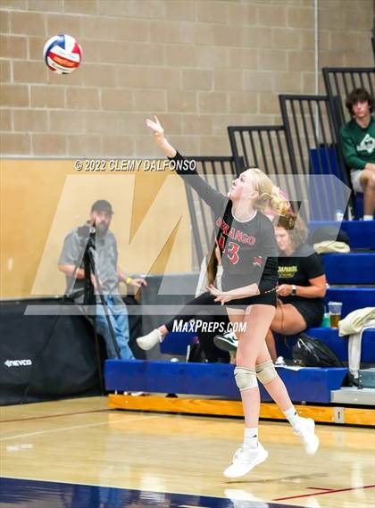Thumbnail 2 in Durango vs D'Evelyn (Eagle Invite) photogallery.