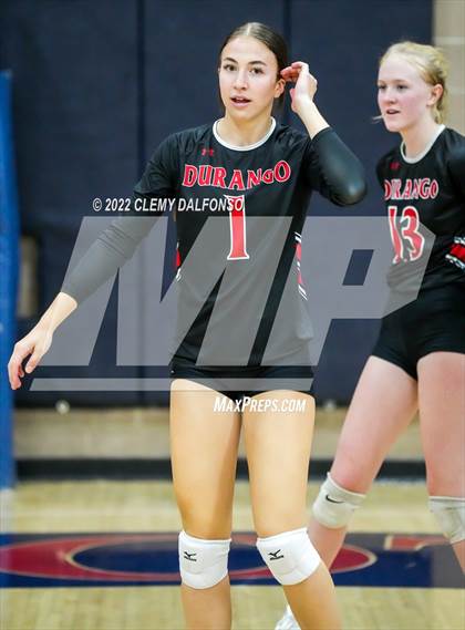 Thumbnail 3 in Durango vs D'Evelyn (Eagle Invite) photogallery.