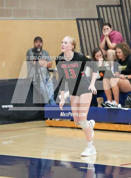 Thumbnail 2 in Durango vs D'Evelyn (Eagle Invite) photogallery.