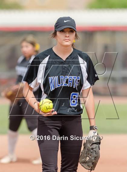 Thumbnail 3 in Mesquite vs. Skyline (Blackhawk Tournament) photogallery.