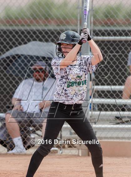 Thumbnail 2 in Mesquite vs. Skyline (Blackhawk Tournament) photogallery.