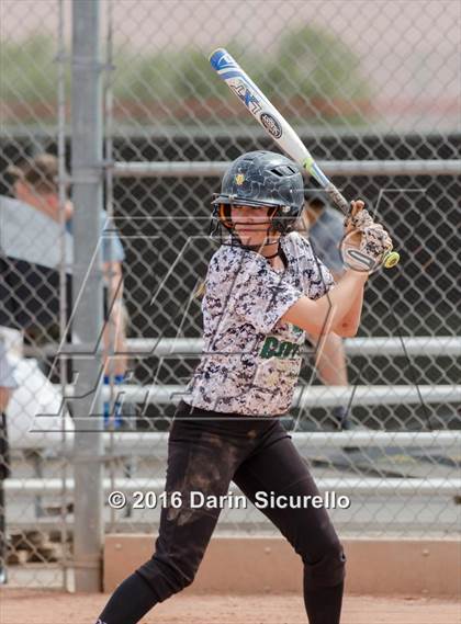 Thumbnail 3 in Mesquite vs. Skyline (Blackhawk Tournament) photogallery.