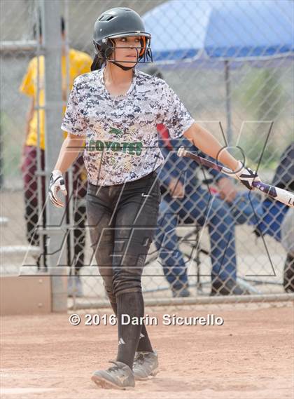 Thumbnail 3 in Mesquite vs. Skyline (Blackhawk Tournament) photogallery.