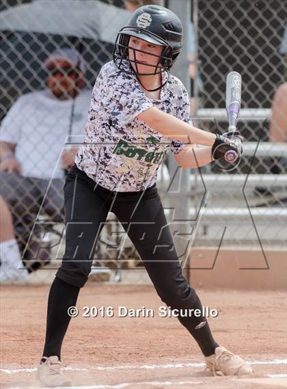 Thumbnail 1 in Mesquite vs. Skyline (Blackhawk Tournament) photogallery.