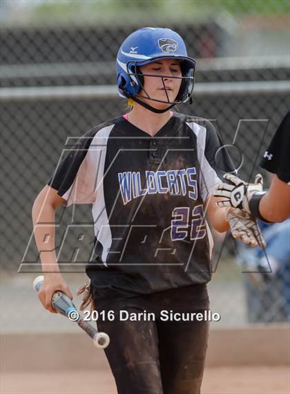 Thumbnail 1 in Mesquite vs. Skyline (Blackhawk Tournament) photogallery.