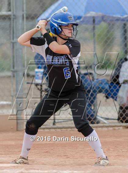 Thumbnail 2 in Mesquite vs. Skyline (Blackhawk Tournament) photogallery.