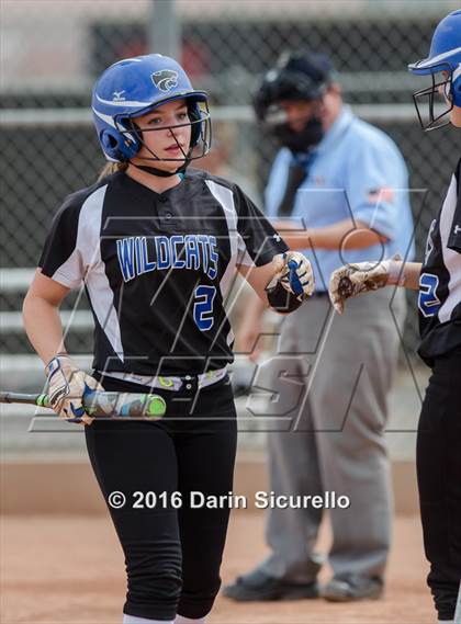 Thumbnail 2 in Mesquite vs. Skyline (Blackhawk Tournament) photogallery.