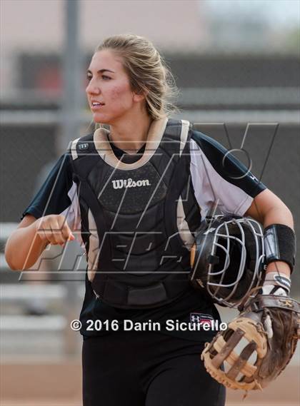 Thumbnail 2 in Mesquite vs. Skyline (Blackhawk Tournament) photogallery.