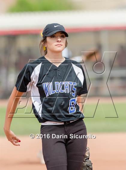 Thumbnail 2 in Mesquite vs. Skyline (Blackhawk Tournament) photogallery.