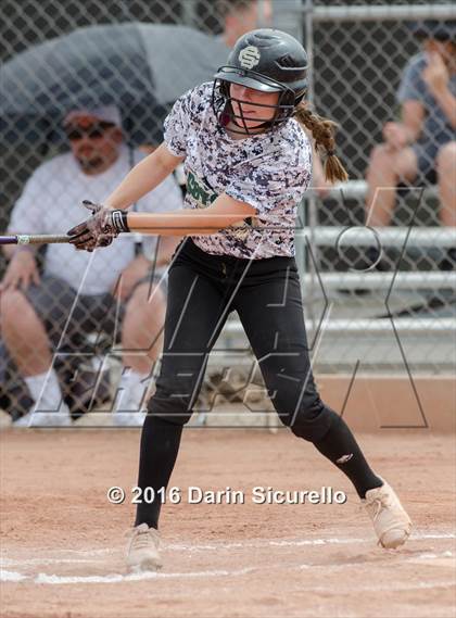 Thumbnail 1 in Mesquite vs. Skyline (Blackhawk Tournament) photogallery.