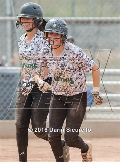 Thumbnail 3 in Mesquite vs. Skyline (Blackhawk Tournament) photogallery.