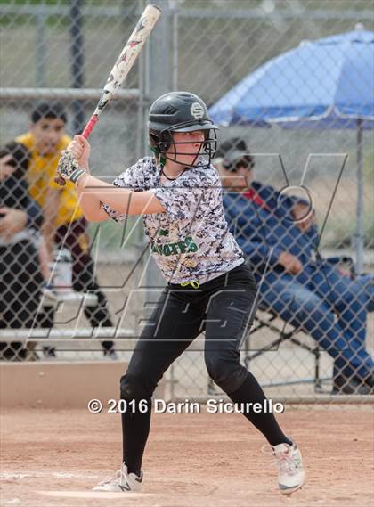 Thumbnail 2 in Mesquite vs. Skyline (Blackhawk Tournament) photogallery.