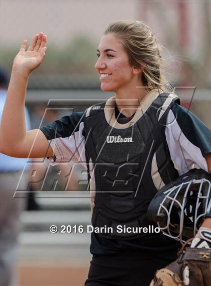 Thumbnail 3 in Mesquite vs. Skyline (Blackhawk Tournament) photogallery.