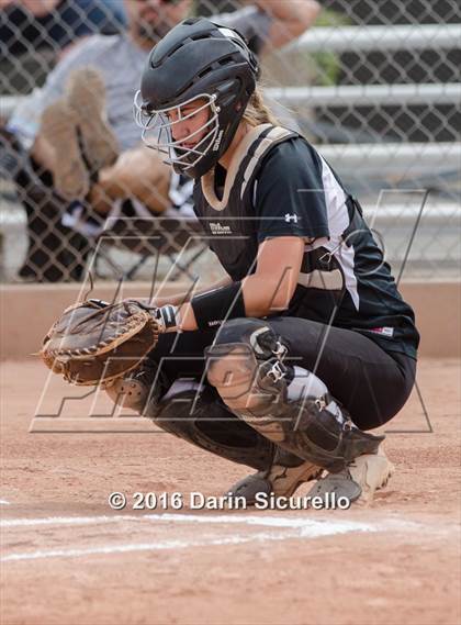 Thumbnail 3 in Mesquite vs. Skyline (Blackhawk Tournament) photogallery.