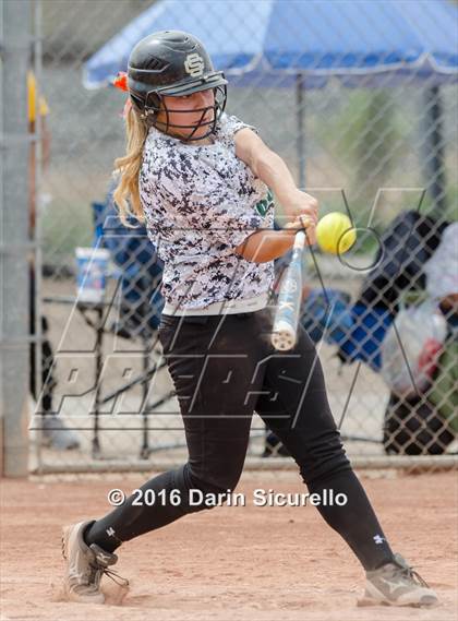 Thumbnail 1 in Mesquite vs. Skyline (Blackhawk Tournament) photogallery.