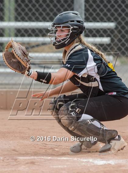 Thumbnail 2 in Mesquite vs. Skyline (Blackhawk Tournament) photogallery.
