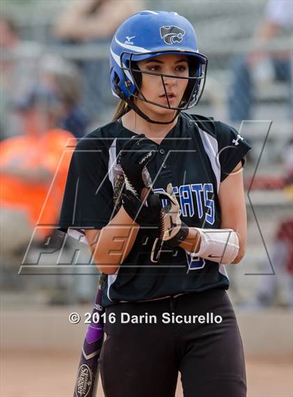 Thumbnail 3 in Mesquite vs. Skyline (Blackhawk Tournament) photogallery.