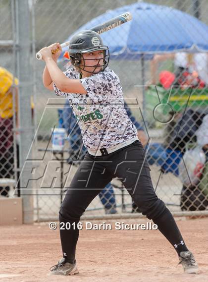 Thumbnail 3 in Mesquite vs. Skyline (Blackhawk Tournament) photogallery.