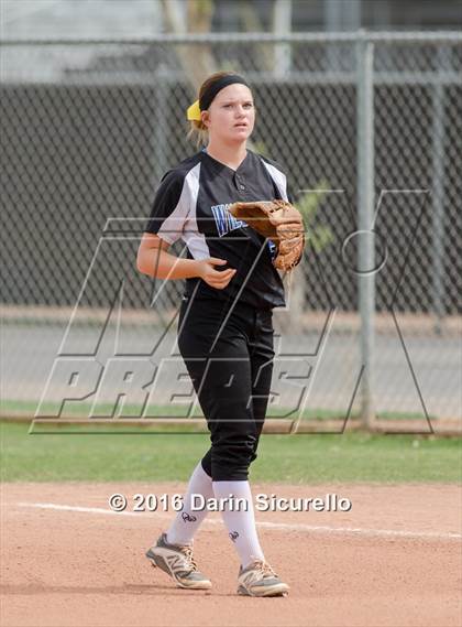 Thumbnail 1 in Mesquite vs. Skyline (Blackhawk Tournament) photogallery.