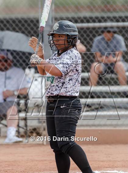 Thumbnail 3 in Mesquite vs. Skyline (Blackhawk Tournament) photogallery.