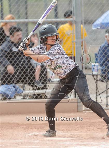 Thumbnail 3 in Mesquite vs. Skyline (Blackhawk Tournament) photogallery.