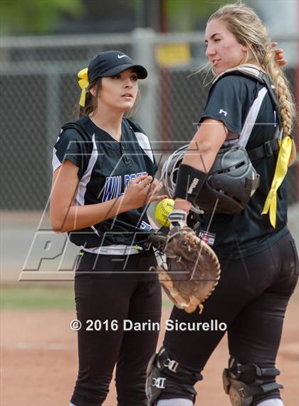 Thumbnail 2 in Mesquite vs. Skyline (Blackhawk Tournament) photogallery.