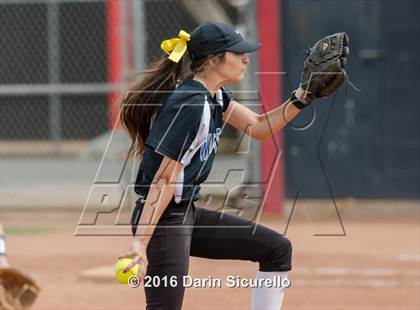 Thumbnail 2 in Mesquite vs. Skyline (Blackhawk Tournament) photogallery.