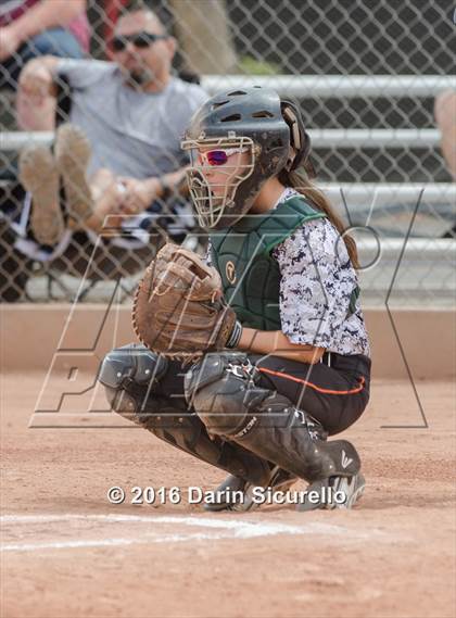 Thumbnail 3 in Mesquite vs. Skyline (Blackhawk Tournament) photogallery.