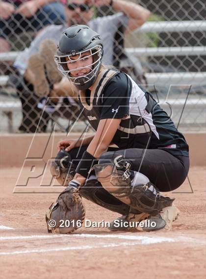 Thumbnail 2 in Mesquite vs. Skyline (Blackhawk Tournament) photogallery.