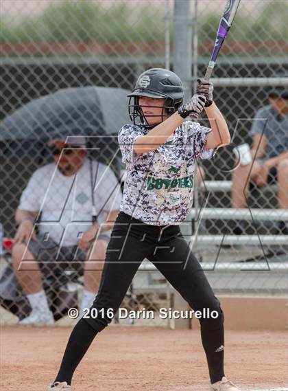 Thumbnail 3 in Mesquite vs. Skyline (Blackhawk Tournament) photogallery.