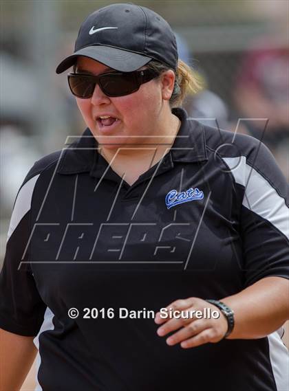 Thumbnail 1 in Mesquite vs. Skyline (Blackhawk Tournament) photogallery.