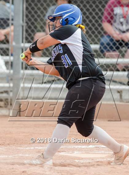 Thumbnail 3 in Mesquite vs. Skyline (Blackhawk Tournament) photogallery.