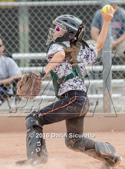 Thumbnail 1 in Mesquite vs. Skyline (Blackhawk Tournament) photogallery.