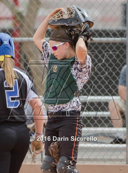 Thumbnail 3 in Mesquite vs. Skyline (Blackhawk Tournament) photogallery.