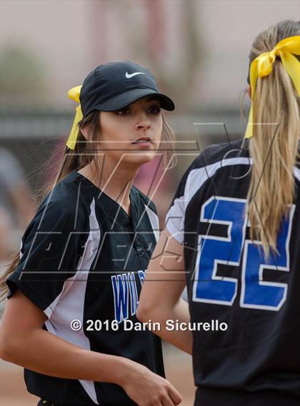 Thumbnail 3 in Mesquite vs. Skyline (Blackhawk Tournament) photogallery.