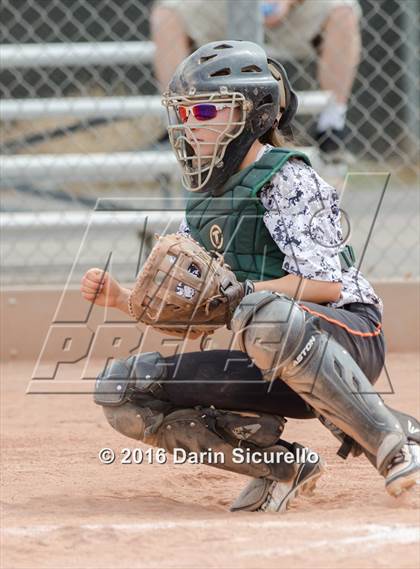 Thumbnail 3 in Mesquite vs. Skyline (Blackhawk Tournament) photogallery.