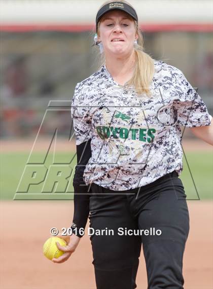 Thumbnail 3 in Mesquite vs. Skyline (Blackhawk Tournament) photogallery.