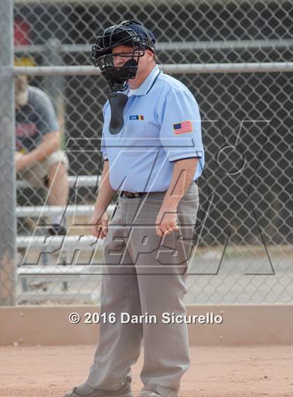 Thumbnail 3 in Mesquite vs. Skyline (Blackhawk Tournament) photogallery.