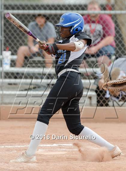 Thumbnail 1 in Mesquite vs. Skyline (Blackhawk Tournament) photogallery.