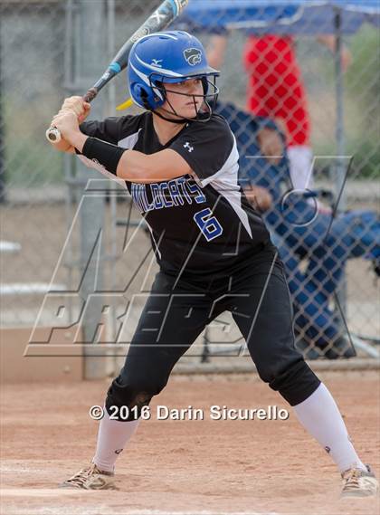 Thumbnail 3 in Mesquite vs. Skyline (Blackhawk Tournament) photogallery.