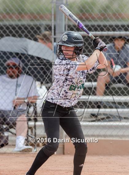 Thumbnail 3 in Mesquite vs. Skyline (Blackhawk Tournament) photogallery.