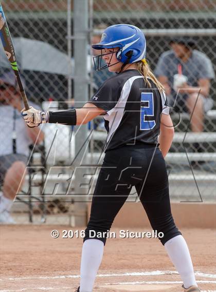 Thumbnail 2 in Mesquite vs. Skyline (Blackhawk Tournament) photogallery.