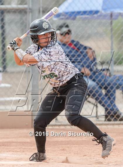 Thumbnail 3 in Mesquite vs. Skyline (Blackhawk Tournament) photogallery.
