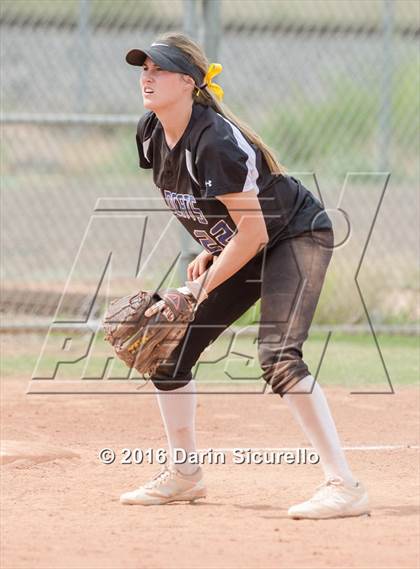 Thumbnail 1 in Mesquite vs. Skyline (Blackhawk Tournament) photogallery.