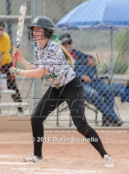 Thumbnail 3 in Mesquite vs. Skyline (Blackhawk Tournament) photogallery.