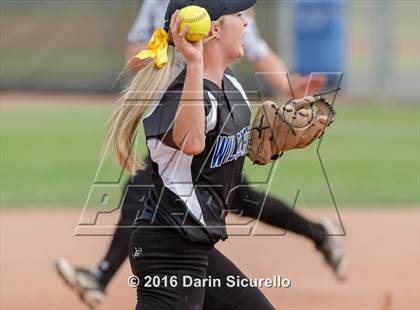 Thumbnail 3 in Mesquite vs. Skyline (Blackhawk Tournament) photogallery.